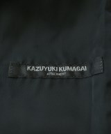 KAZUYUKI KUMAGAI ATTACHMENT（カズユキクマガイアタッチメント）ブルゾン 黒 サイズ:2(M位) メンズ/2200684634029