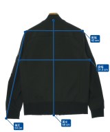 KAZUYUKI KUMAGAI ATTACHMENT（カズユキクマガイアタッチメント）ブルゾン 黒 サイズ:2(M位) メンズ/2200684634029