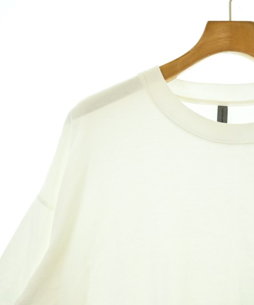 KAZUYUKI KUMAGAI ATTACHMENT（カズユキクマガイアタッチメント）Tシャツ・カットソー 白 サイズ:M メンズ/2200684634050