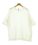 KAZUYUKI KUMAGAI ATTACHMENT（カズユキクマガイアタッチメント）Tシャツ・カットソー 白 サイズ:M メンズ/2200684634050