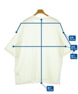 KAZUYUKI KUMAGAI ATTACHMENT（カズユキクマガイアタッチメント）Tシャツ・カットソー 白 サイズ:M メンズ/2200684634050