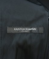 KAZUYUKI KUMAGAI ATTACHMENT（カズユキクマガイアタッチメント）ブルゾン 黒 サイズ:1(S位) メンズ/2200683235043