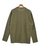KAZUYUKI KUMAGAI ATTACHMENT（カズユキクマガイアタッチメント）ニット・セーター カーキ サイズ:2(M位) メンズ/2200683235098