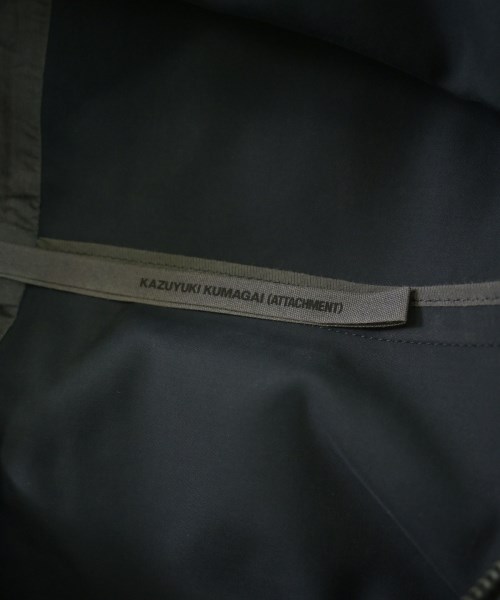 KAZUYUKI KUMAGAI ATTACHMENT（カズユキクマガイアタッチメント）その他 紺 サイズ:3(L位) メンズ/2200693037088