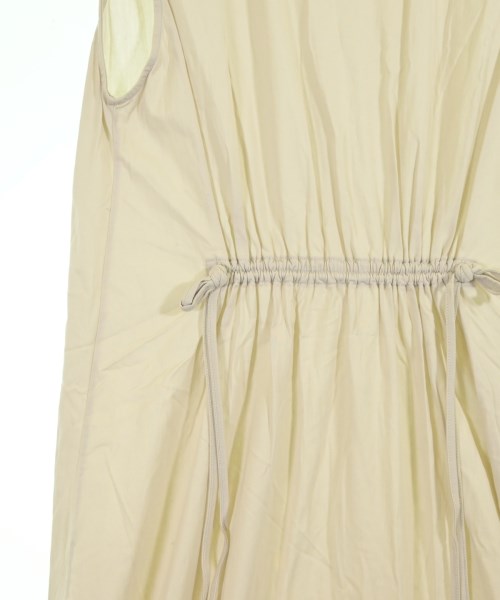 Whim Gazette（ウィムガゼット）ワンピース ベージュ サイズ:F レディース/2200634845130