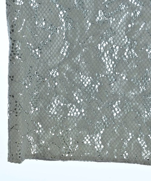 Whim Gazette（ウィムガゼット）ロング・マキシ丈スカート 緑 サイズ:38(M位) レディース/2200630497081