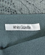 Whim Gazette（ウィムガゼット）ロング・マキシ丈スカート 緑 サイズ:38(M位) レディース/2200630497081