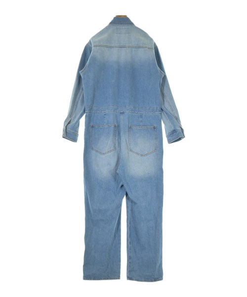 Whim Gazette（ウィムガゼット）オールインワン/サロペット 青 サイズ:F レディース/2200634963087