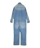 Whim Gazette（ウィムガゼット）オールインワン/サロペット 青 サイズ:F レディース/2200634963087