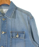 Whim Gazette（ウィムガゼット）オールインワン/サロペット 青 サイズ:F レディース/2200634963087