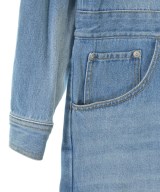 Whim Gazette（ウィムガゼット）オールインワン/サロペット 青 サイズ:F レディース/2200634963087