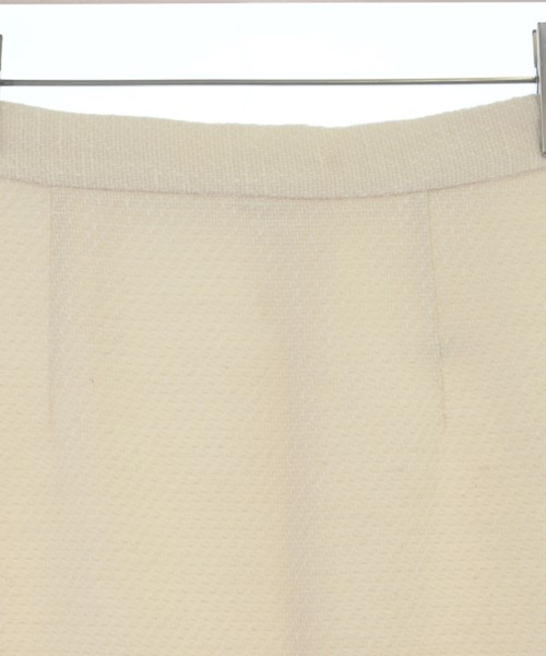 Whim Gazette（ウィムガゼット）ロング・マキシ丈スカート 白 サイズ:F レディース/2200622041674