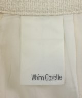 Whim Gazette（ウィムガゼット）ロング・マキシ丈スカート 白 サイズ:F レディース/2200622041674