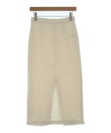 Whim Gazette ロング・マキシ丈スカート