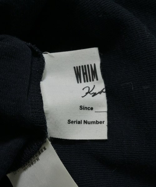 Whim Gazette（ウィムガゼット）ニット・セーター 黒 サイズ:F レディース/2200630166055