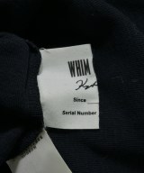 Whim Gazette（ウィムガゼット）ニット・セーター 黒 サイズ:F レディース/2200630166055