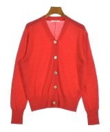 Whim Gazette（ウィムガゼット）カーディガン 赤 サイズ:F レディース/2200632737062