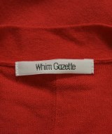 Whim Gazette（ウィムガゼット）カーディガン 赤 サイズ:F レディース/2200632737062