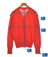 Whim Gazette（ウィムガゼット）カーディガン 赤 サイズ:F レディース/2200632737062