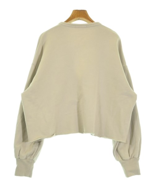 Whim Gazette（ウィムガゼット）スウェット ベージュ サイズ:F レディース/2200634926075