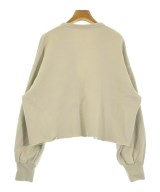 Whim Gazette（ウィムガゼット）スウェット ベージュ サイズ:F レディース/2200634926075