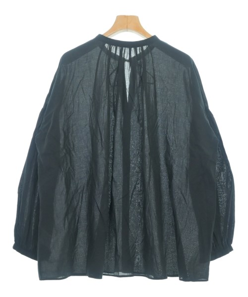 Whim Gazette（ウィムガゼット）ブラウス 黒 サイズ:F レディース/2200614546101