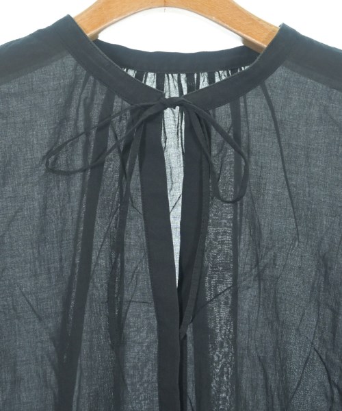 Whim Gazette（ウィムガゼット）ブラウス 黒 サイズ:F レディース/2200614546101