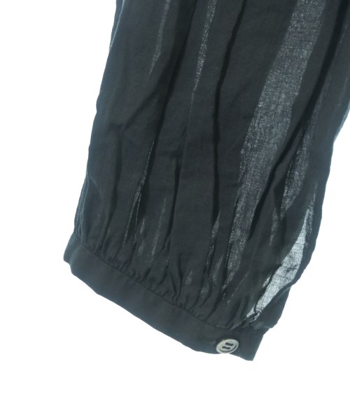 Whim Gazette（ウィムガゼット）ブラウス 黒 サイズ:F レディース/2200614546101