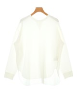 Whim Gazette（ウィムガゼット）ブラウス 白 サイズ:34(XS位) レディース/2200636148031