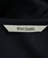 Whim Gazette（ウィムガゼット）ワンピース 紺 サイズ:F レディース/2200630478042