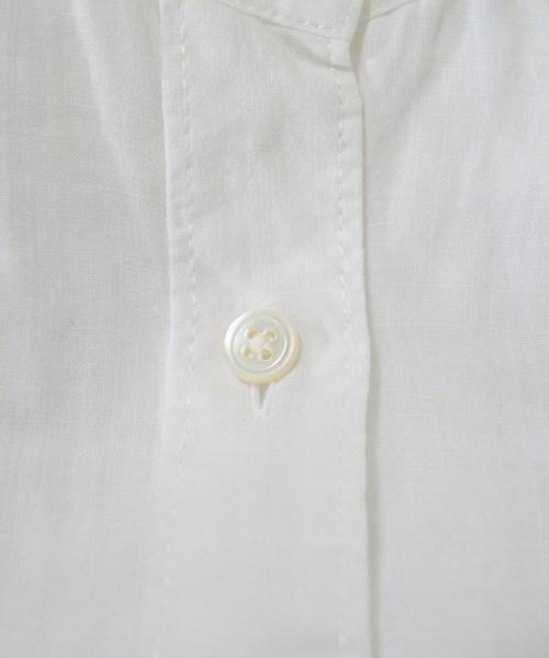 Whim Gazette（ウィムガゼット）カジュアルシャツ 白 サイズ:F レディース/2200632348060