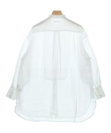 Whim Gazette（ウィムガゼット）カジュアルシャツ 白 サイズ:F レディース/2200632348060