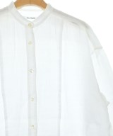 Whim Gazette（ウィムガゼット）カジュアルシャツ 白 サイズ:F レディース/2200632348060