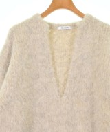 Whim Gazette（ウィムガゼット）ニット・セーター ベージュ サイズ:F レディース/2200634099021