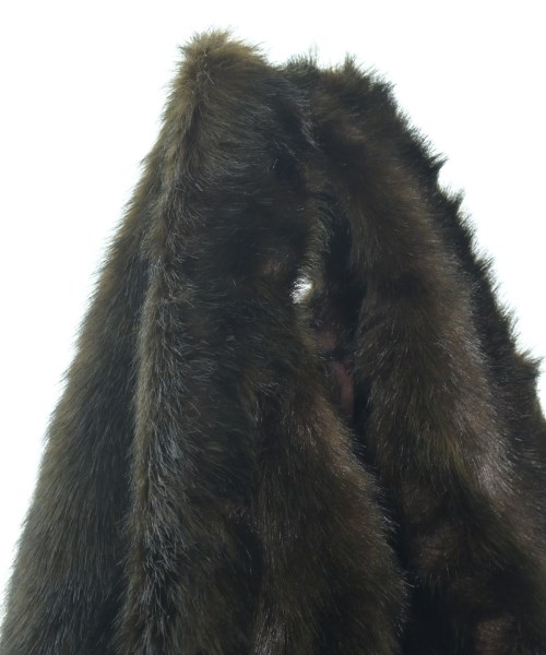 Whim Gazette（ウィムガゼット）トートバッグ 茶 サイズ:- レディース/2200636305014