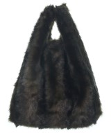 Whim Gazette（ウィムガゼット）トートバッグ 茶 サイズ:- レディース/2200636305014