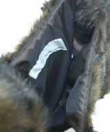 Whim Gazette（ウィムガゼット）トートバッグ 茶 サイズ:- レディース/2200636305014