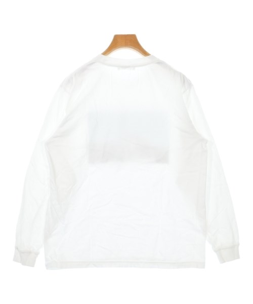 Whim Gazette（ウィムガゼット）Tシャツ・カットソー 白 サイズ:-(M位) レディース/2200623651049