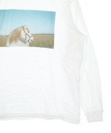 Whim Gazette（ウィムガゼット）Tシャツ・カットソー 白 サイズ:-(M位) レディース/2200623651049