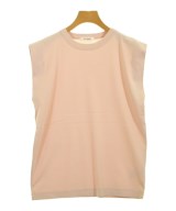 Whim Gazette（ウィムガゼット）ノースリーブ ピンク サイズ:F レディース/2200630087084