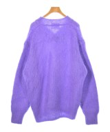 Whim Gazette（ウィムガゼット）ニット・セーター 紫 サイズ:F レディース/2200633300128