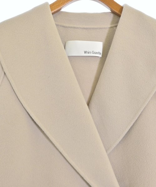Whim Gazette（ウィムガゼット）その他 ベージュ サイズ:F レディース/2200633564032