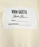Whim Gazette（ウィムガゼット）ベスト 白 サイズ:F レディース/2200633564049