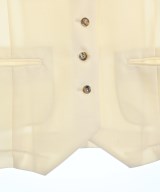 Whim Gazette（ウィムガゼット）ベスト 白 サイズ:F レディース/2200633564049