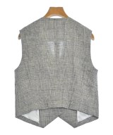 Whim Gazette（ウィムガゼット）ベスト グレー サイズ:F レディース/2200633564056