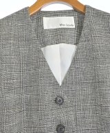 Whim Gazette（ウィムガゼット）ベスト グレー サイズ:F レディース/2200633564056