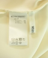 Whim Gazette（ウィムガゼット）Tシャツ・カットソー 白 サイズ:F レディース/2200633564063