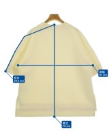 Whim Gazette（ウィムガゼット）Tシャツ・カットソー 白 サイズ:F レディース/2200633564063
