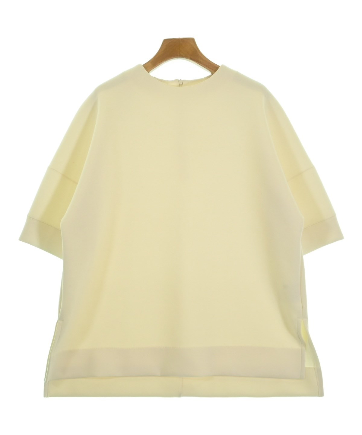 sahara様購入分　アムウェイ Whim Gazette（ウィムガゼット）Tシャツ・カットソー 白 サイズ:F