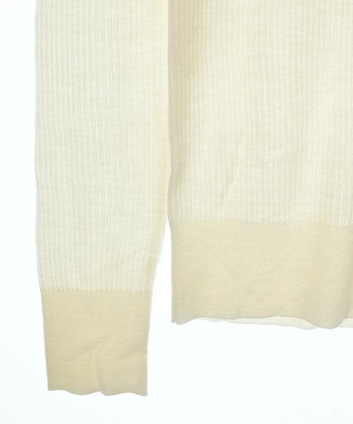 Whim Gazette（ウィムガゼット）ニット・セーター 白 サイズ:F レディース/2200634627071